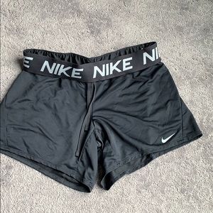 Nike ladies Dri-Fit Small Shorts